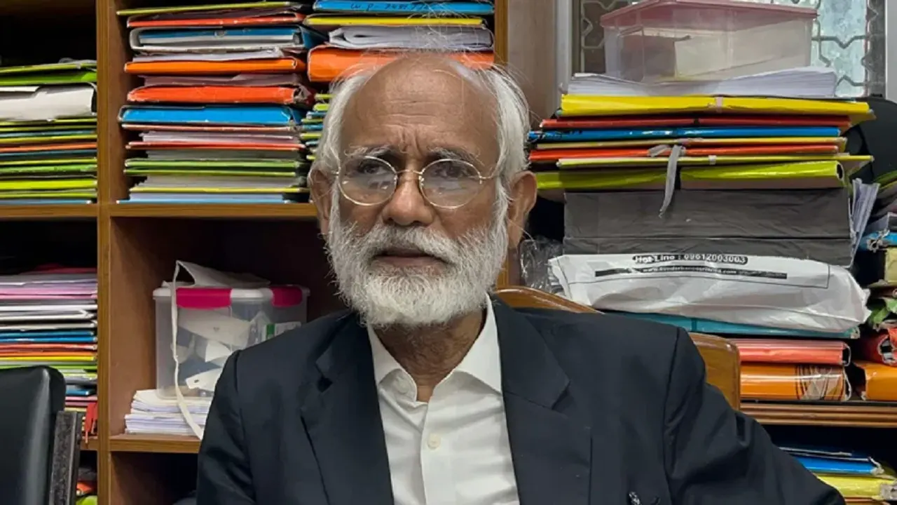 শাজাহান খান ও আমুর পক্ষে ট্রাইব্যুনালে জেড আই খান পান্না